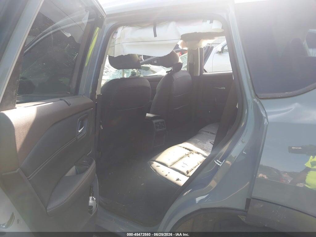 5N1BT3CA2PC928306 2023 NISSAN ROGUE photo no. 8