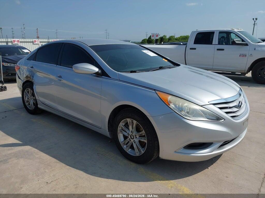 5NPEB4AC8DH617378 2013 HYUNDAI SONATA photo no. 1