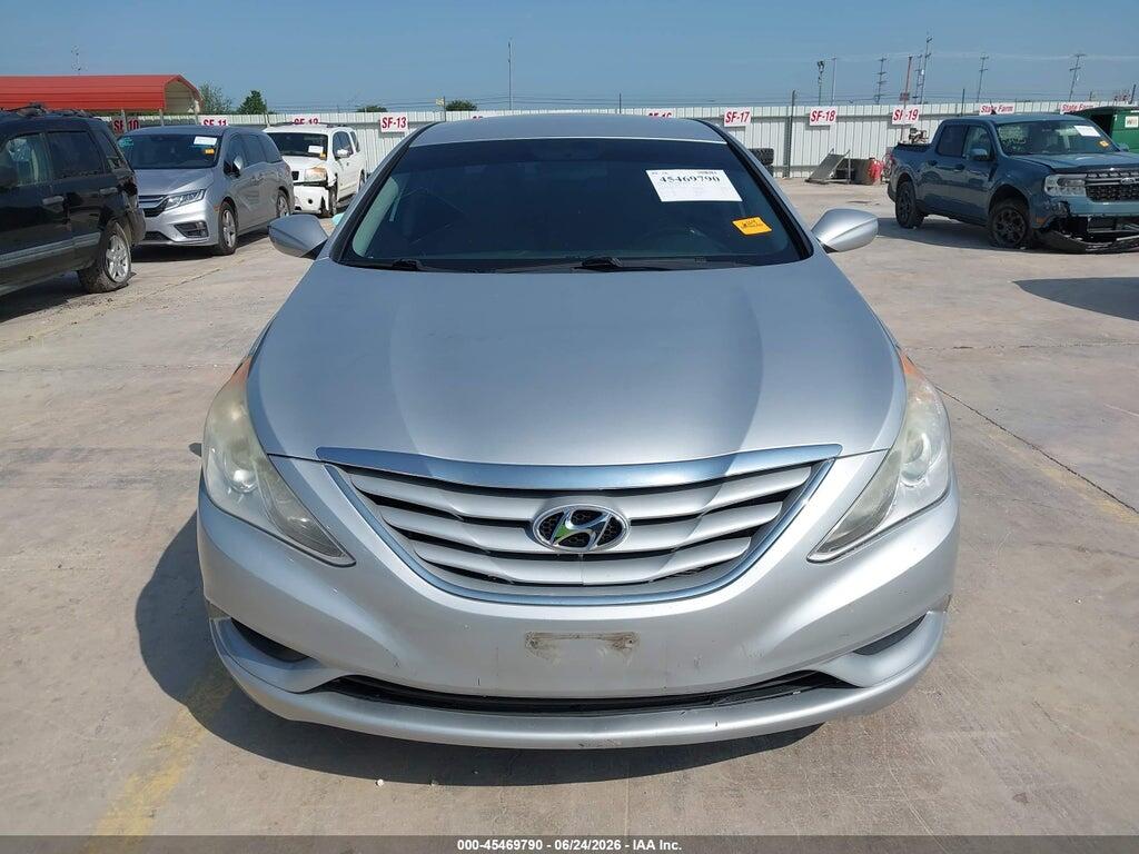 5NPEB4AC8DH617378 2013 HYUNDAI SONATA photo no. 11