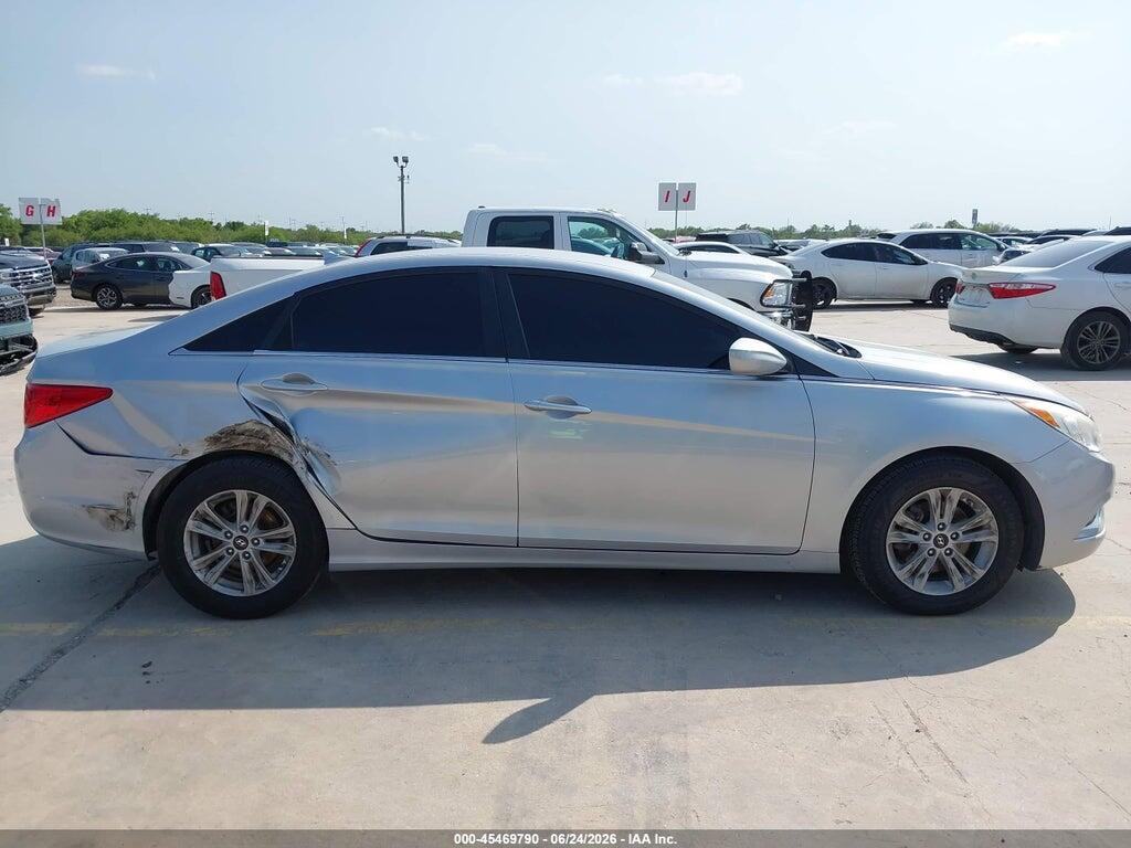 5NPEB4AC8DH617378 2013 HYUNDAI SONATA photo no. 12