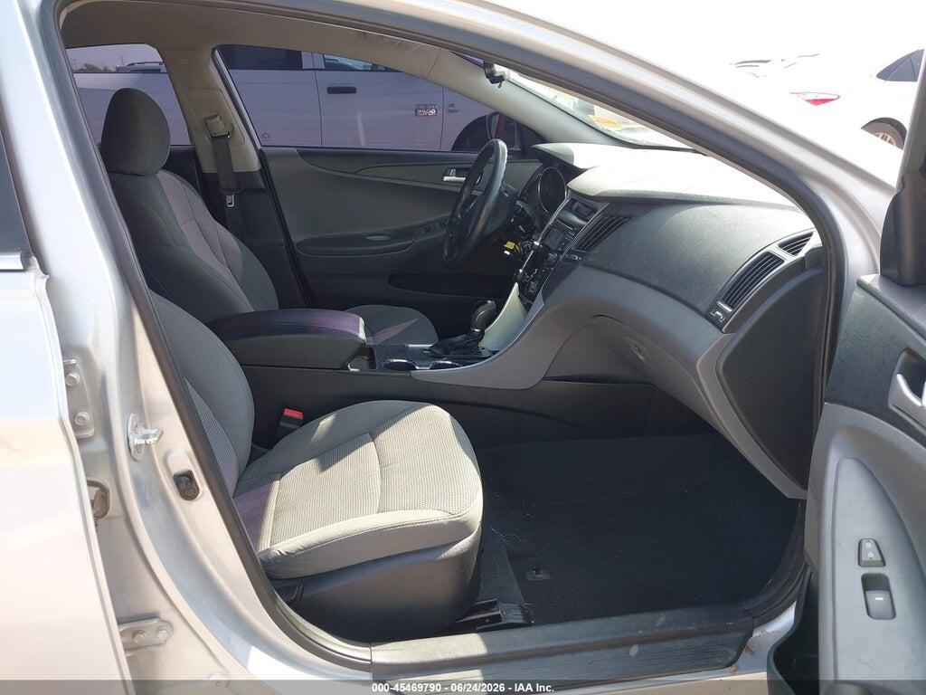 5NPEB4AC8DH617378 2013 HYUNDAI SONATA photo no. 5