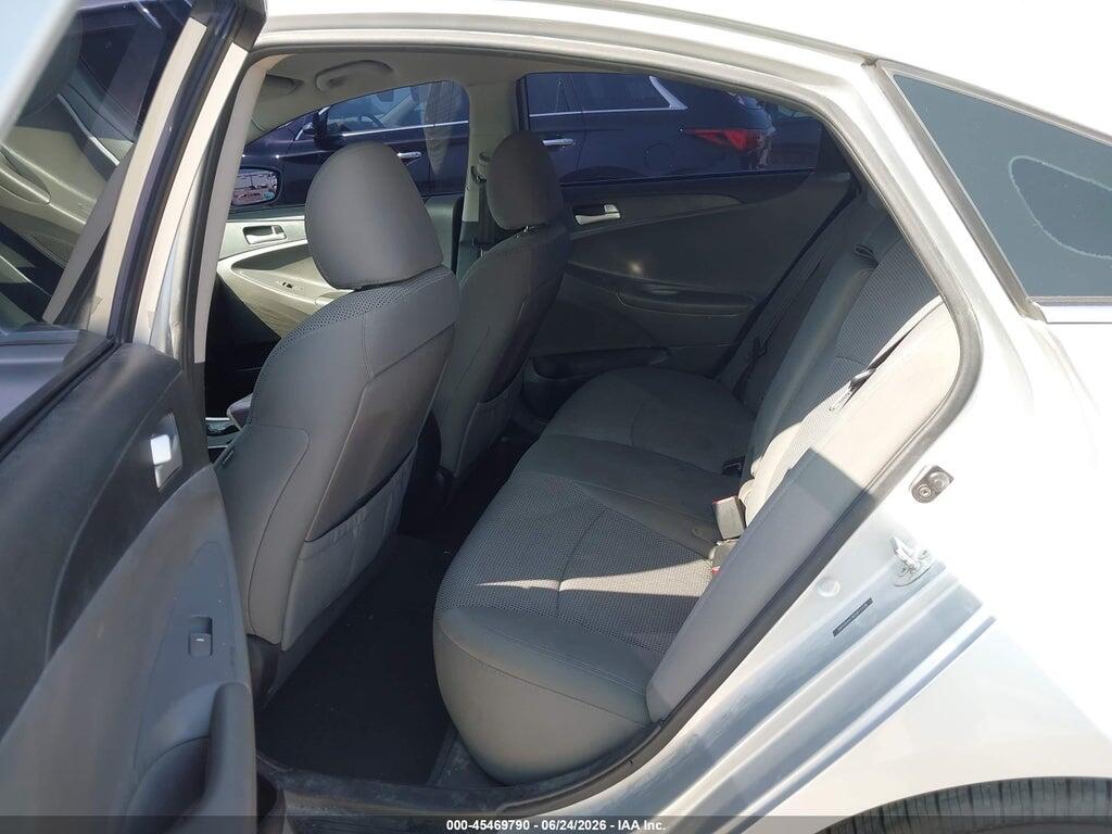 5NPEB4AC8DH617378 2013 HYUNDAI SONATA photo no. 8