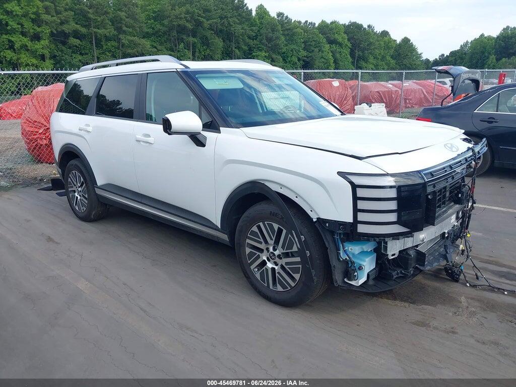 KM8RHESAXTU040923 2026 HYUNDAI PALISADE HEV photo no. 1