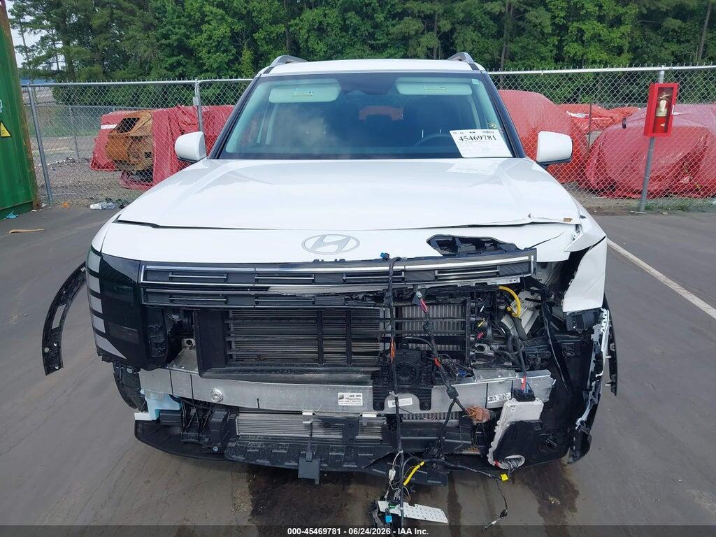 KM8RHESAXTU040923 2026 HYUNDAI PALISADE HEV photo no. 12