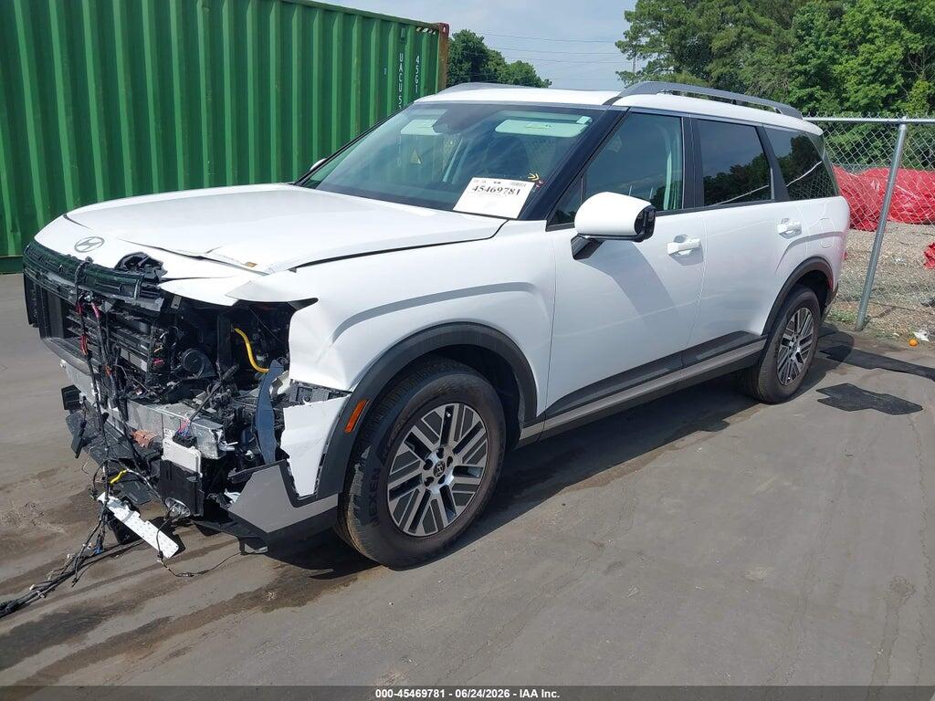 KM8RHESAXTU040923 2026 HYUNDAI PALISADE HEV photo no. 2
