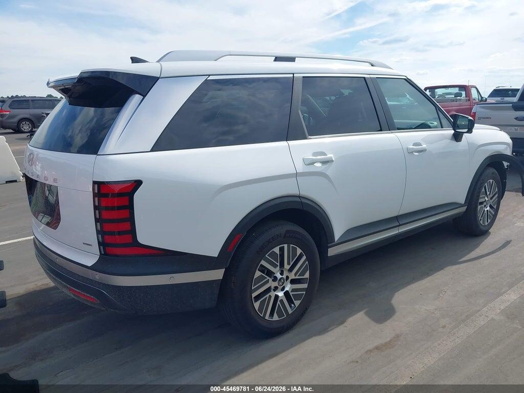 KM8RHESAXTU040923 2026 HYUNDAI PALISADE HEV photo no. 4
