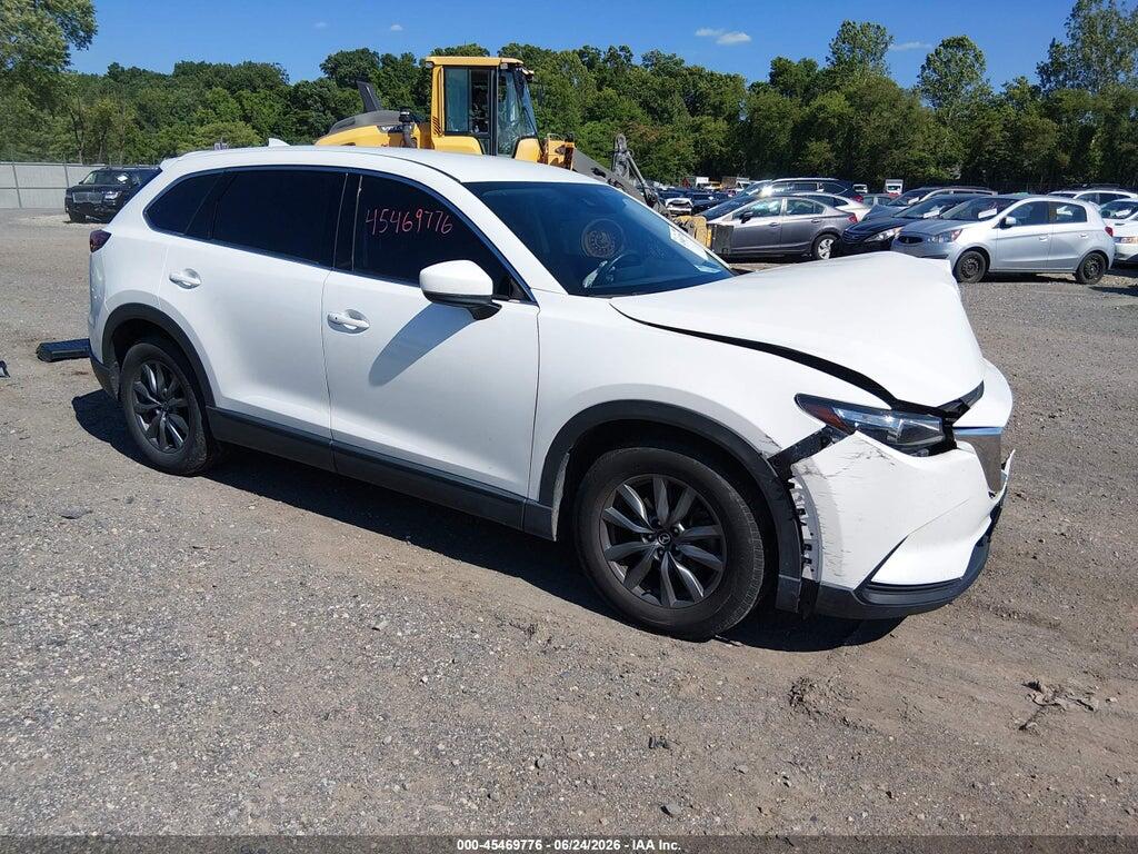 JM3TCBCY2N0615942 2022 MAZDA CX-9 photo no. 1