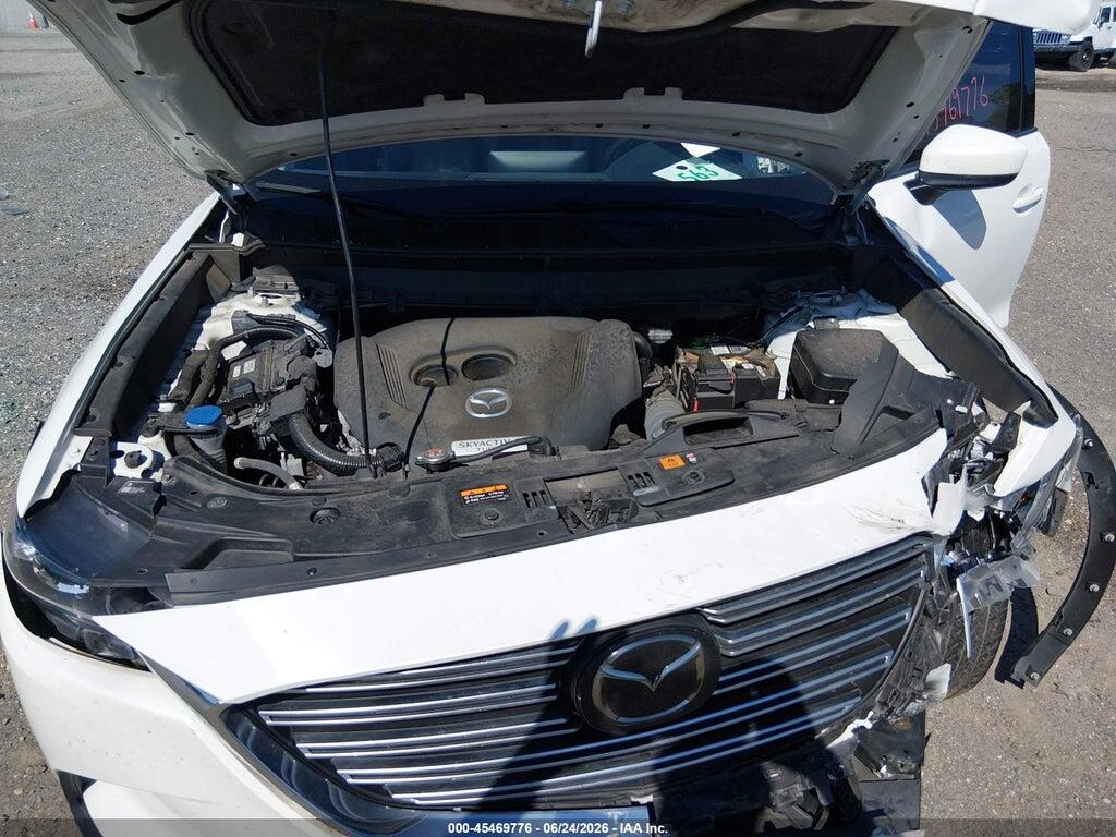 JM3TCBCY2N0615942 2022 MAZDA CX-9 photo no. 10