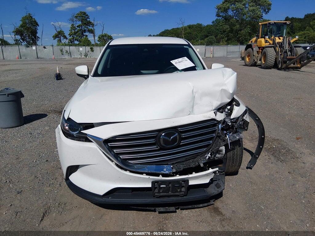 JM3TCBCY2N0615942 2022 MAZDA CX-9 photo no. 12