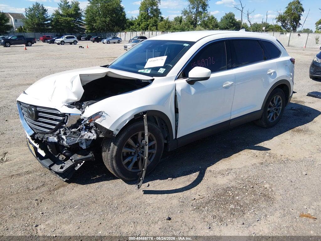 JM3TCBCY2N0615942 2022 MAZDA CX-9 photo no. 2