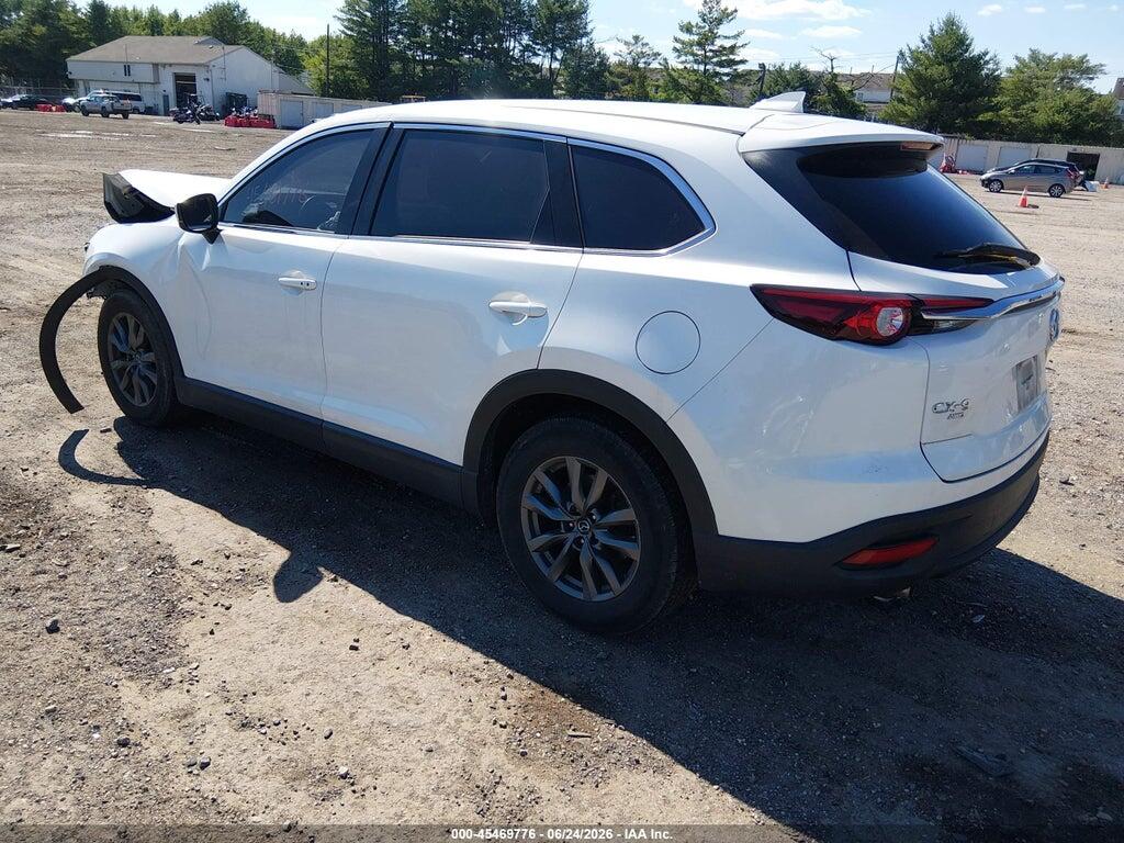 JM3TCBCY2N0615942 2022 MAZDA CX-9 photo no. 3