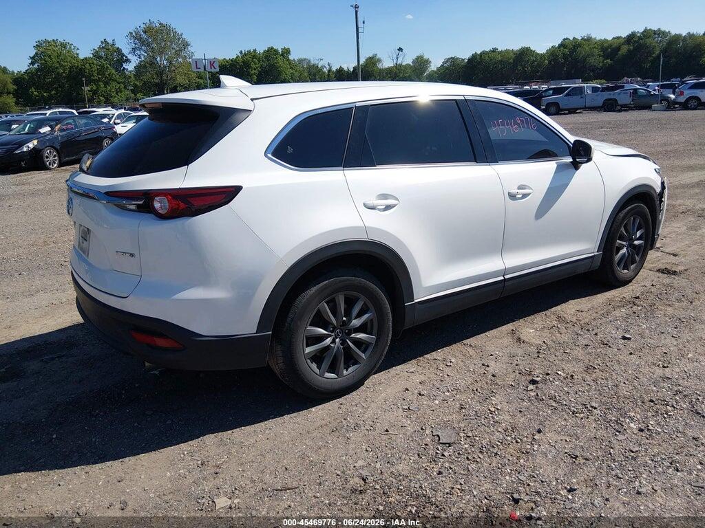 JM3TCBCY2N0615942 2022 MAZDA CX-9 photo no. 4