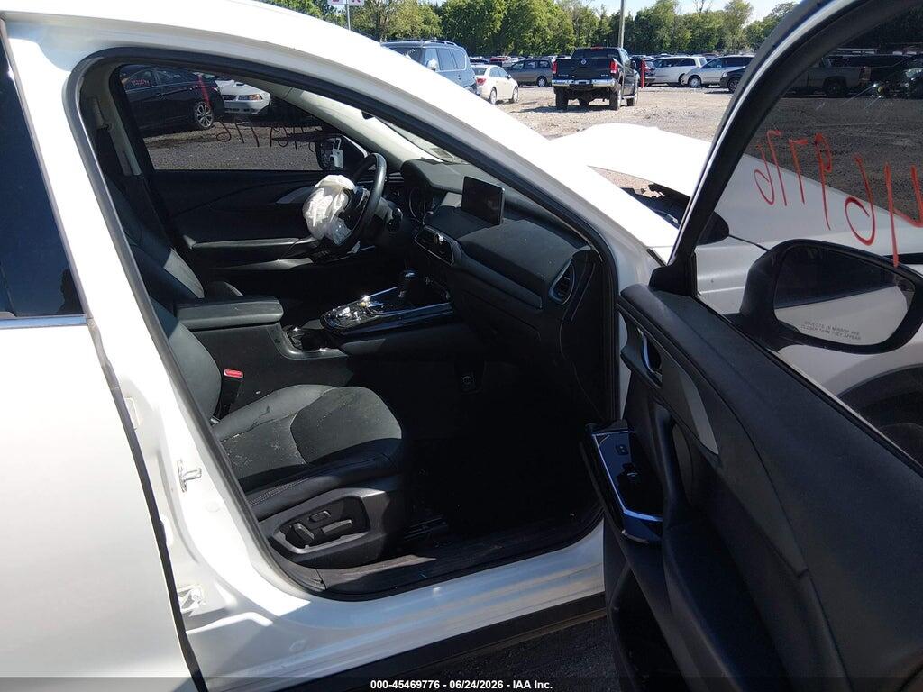 JM3TCBCY2N0615942 2022 MAZDA CX-9 photo no. 5