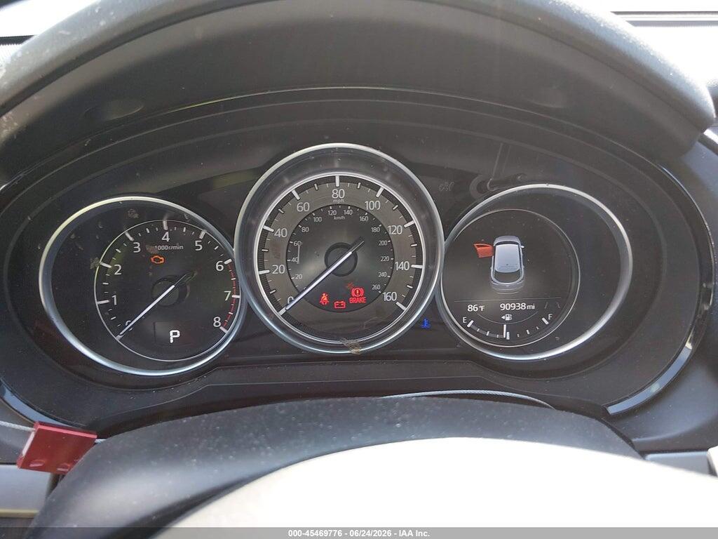 JM3TCBCY2N0615942 2022 MAZDA CX-9 photo no. 7