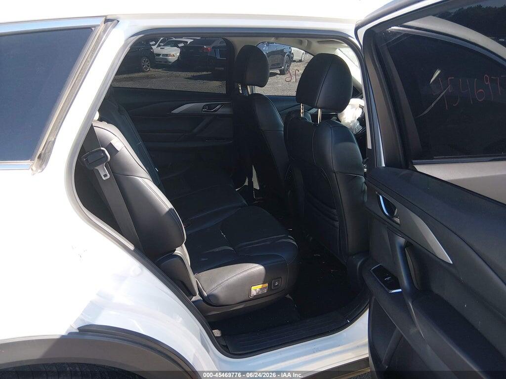 JM3TCBCY2N0615942 2022 MAZDA CX-9 photo no. 8