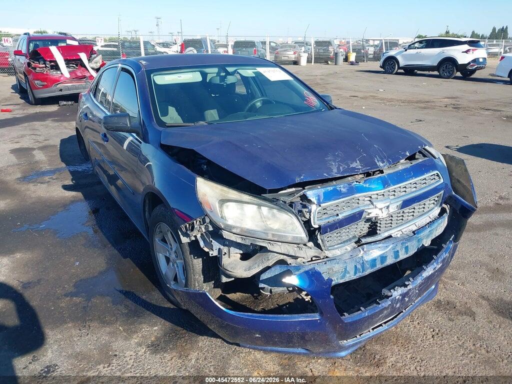 1G11B5SA3DU113322 2013 CHEVROLET MALIBU photo no. 1