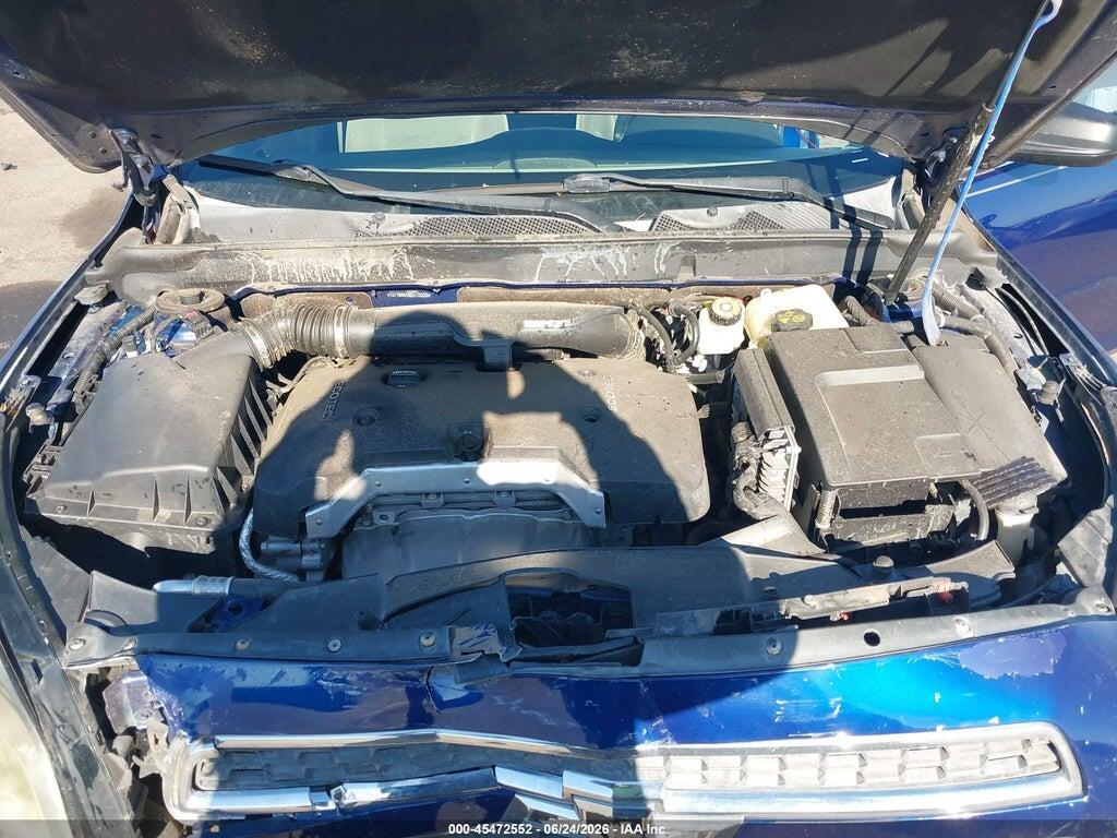 1G11B5SA3DU113322 2013 CHEVROLET MALIBU photo no. 10