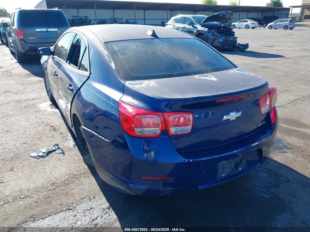 1G11B5SA3DU113322 2013 CHEVROLET MALIBU photo no. 3