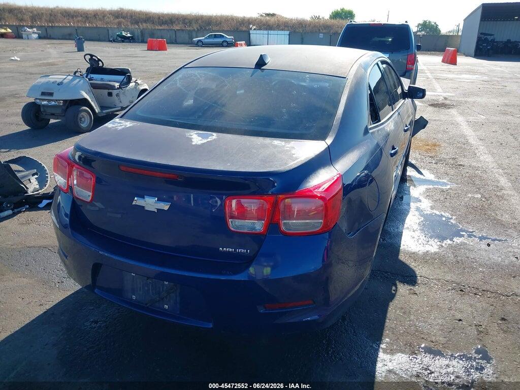 1G11B5SA3DU113322 2013 CHEVROLET MALIBU photo no. 4