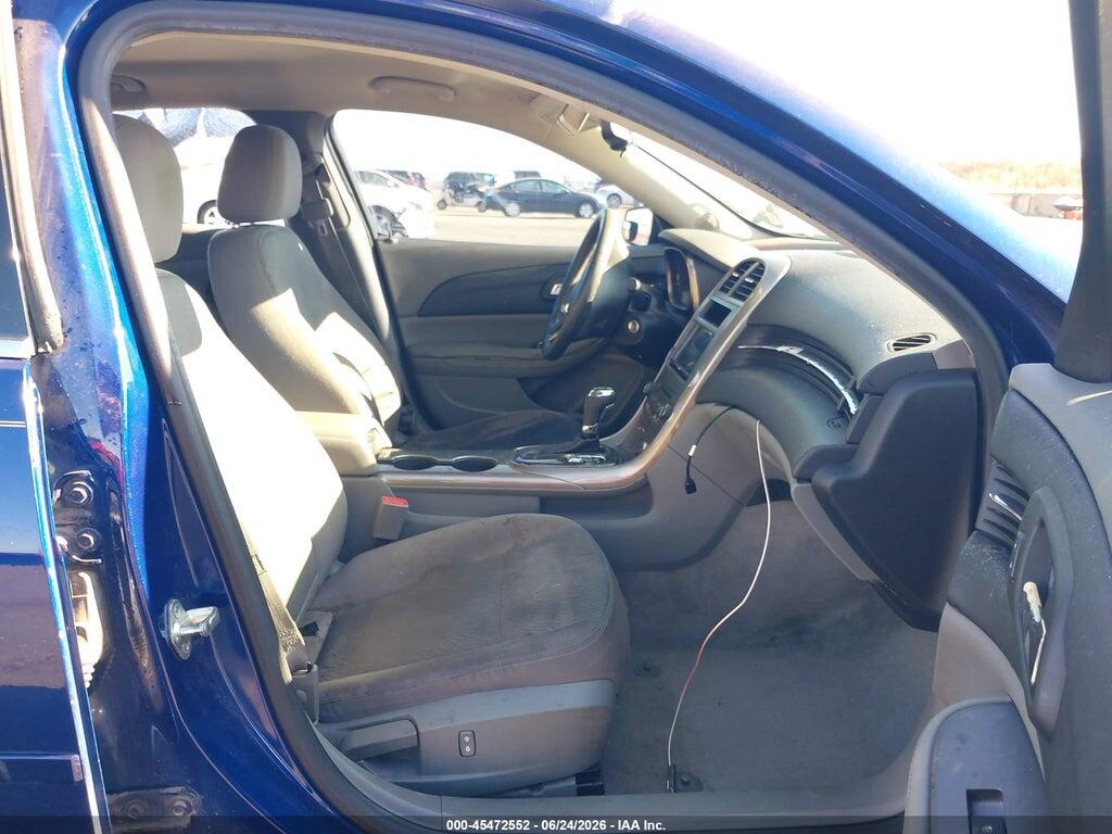 1G11B5SA3DU113322 2013 CHEVROLET MALIBU photo no. 5