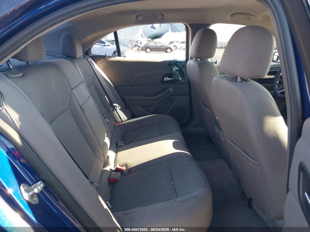 1G11B5SA3DU113322 2013 CHEVROLET MALIBU photo no. 8