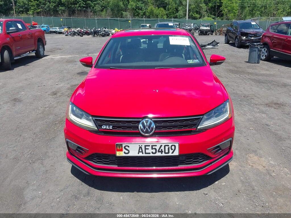 3VW4T7AJ0HM306033 2017 VOLKSWAGEN JETTA photo no. 12