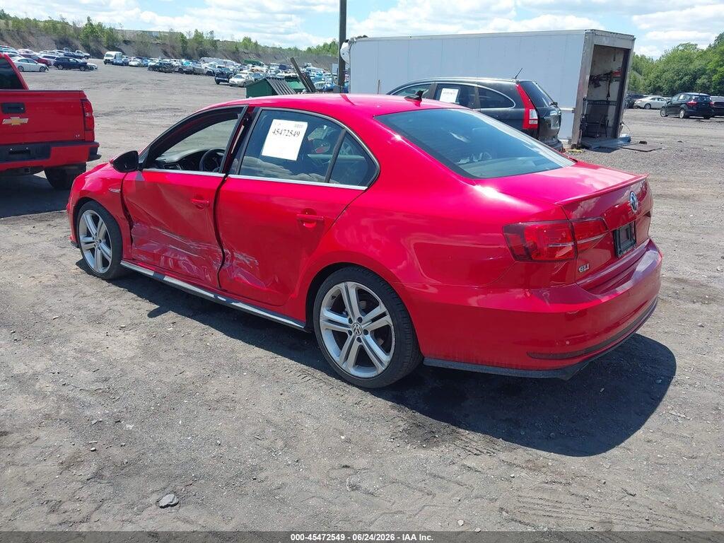 3VW4T7AJ0HM306033 2017 VOLKSWAGEN JETTA photo no. 3