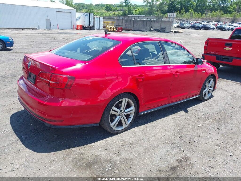3VW4T7AJ0HM306033 2017 VOLKSWAGEN JETTA photo no. 4