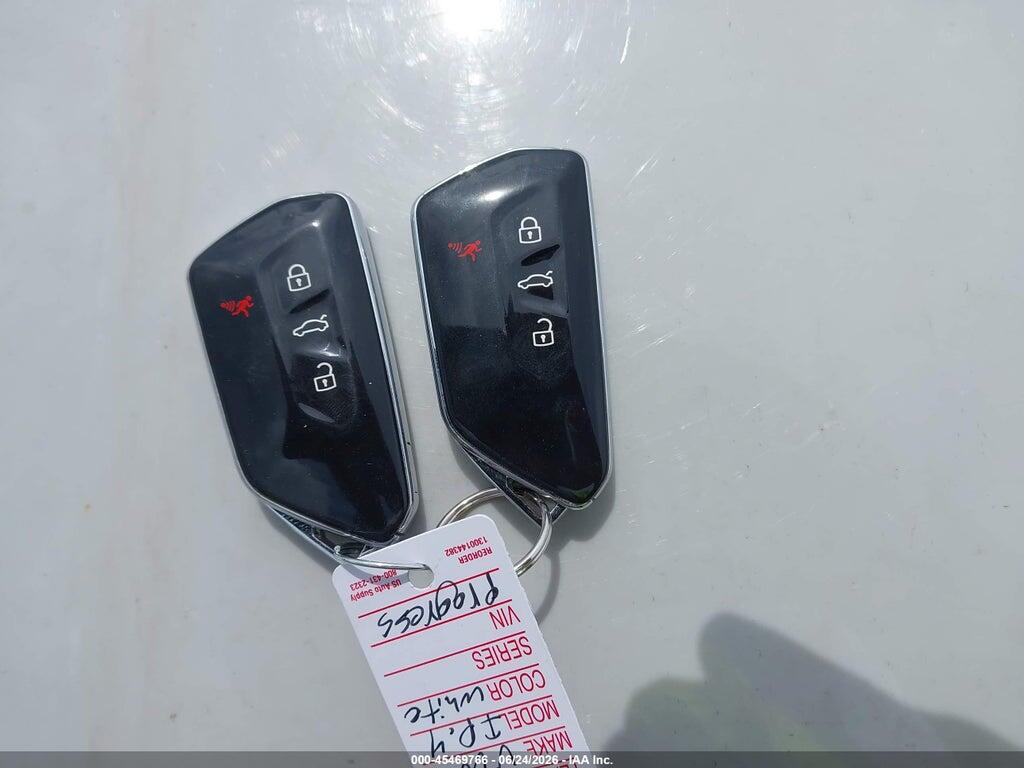 1V2JNPE85PC047190 2023 VOLKSWAGEN ID.4 photo no. 11
