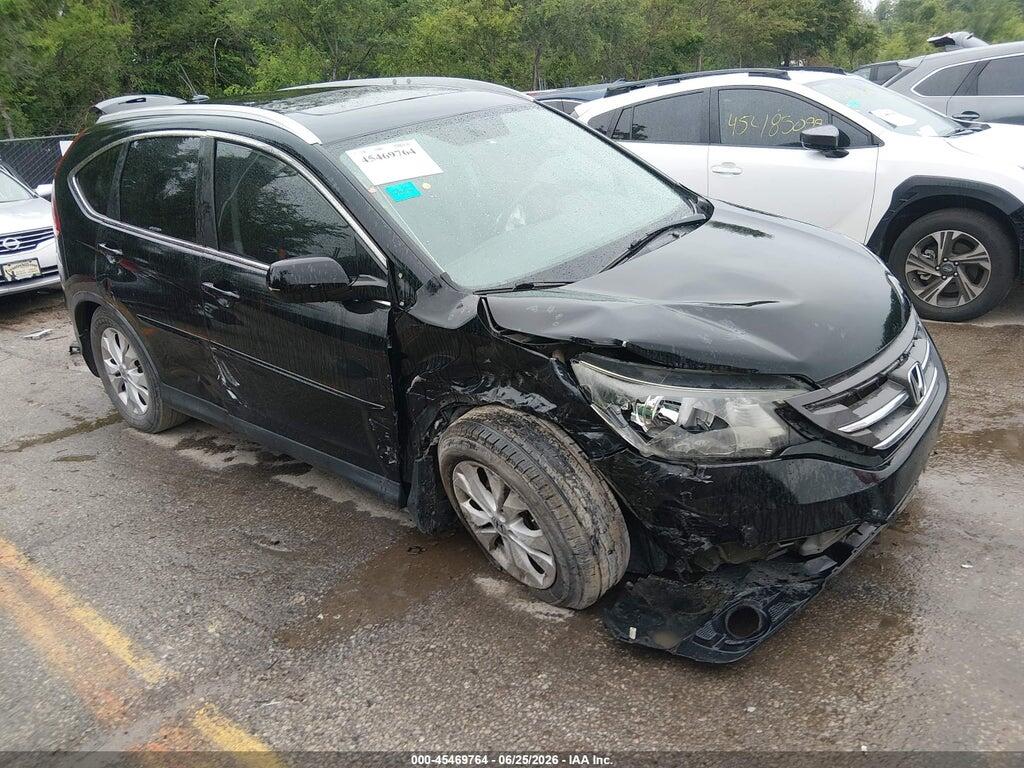 5J6RM4H77DL001536 2013 HONDA CR-V photo no. 1