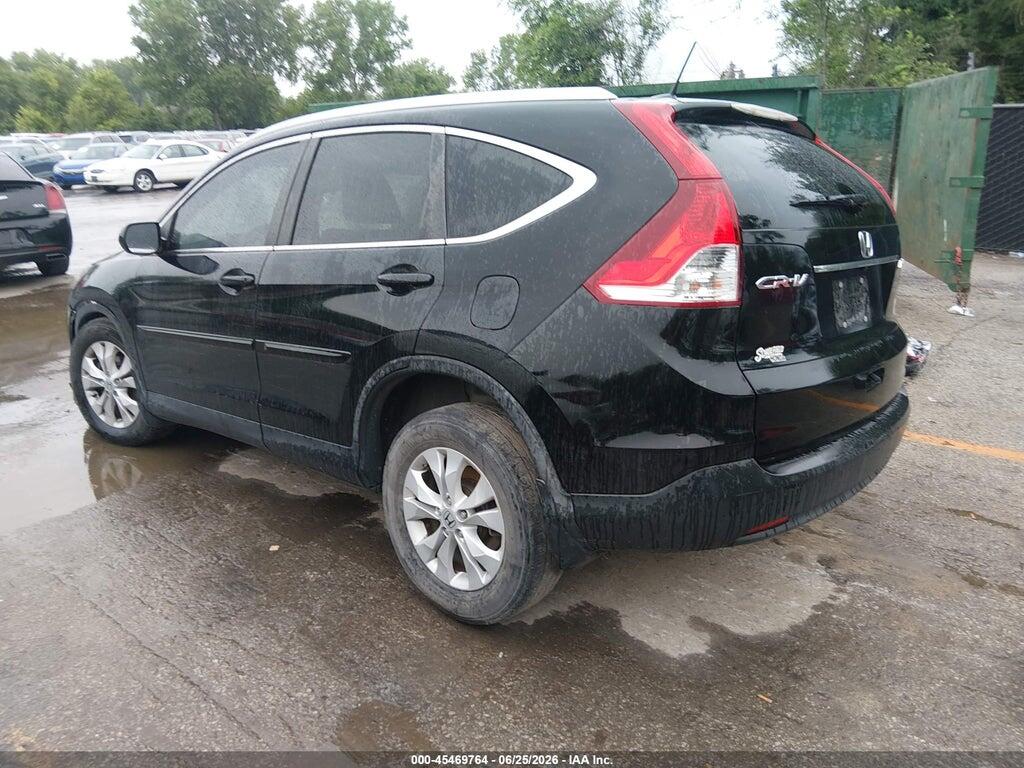 5J6RM4H77DL001536 2013 HONDA CR-V photo no. 3