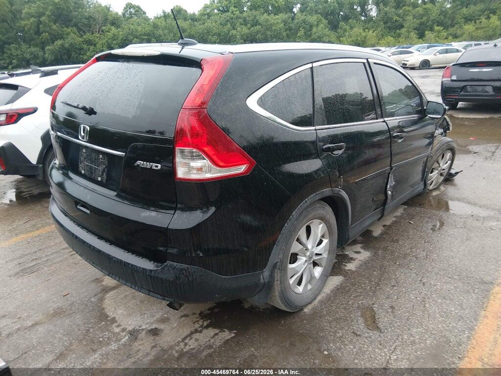 5J6RM4H77DL001536 2013 HONDA CR-V photo no. 4