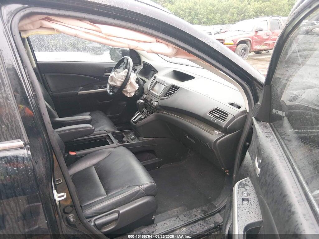 5J6RM4H77DL001536 2013 HONDA CR-V photo no. 5