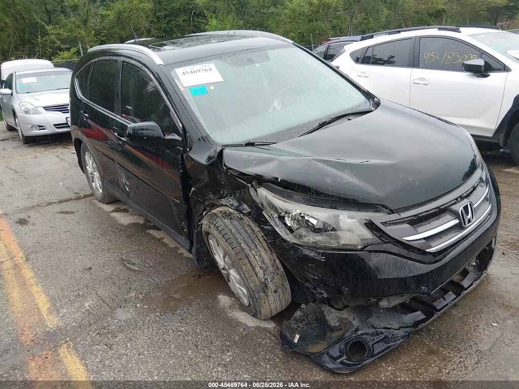 5J6RM4H77DL001536 2013 HONDA CR-V photo no. 6