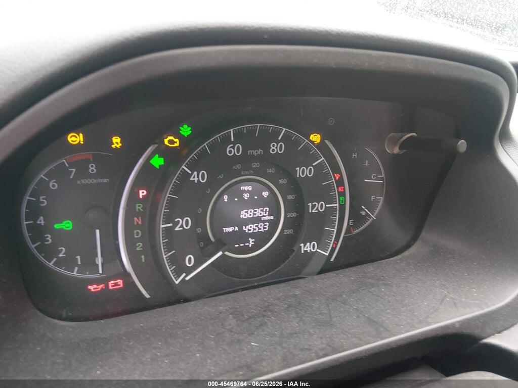 5J6RM4H77DL001536 2013 HONDA CR-V photo no. 7