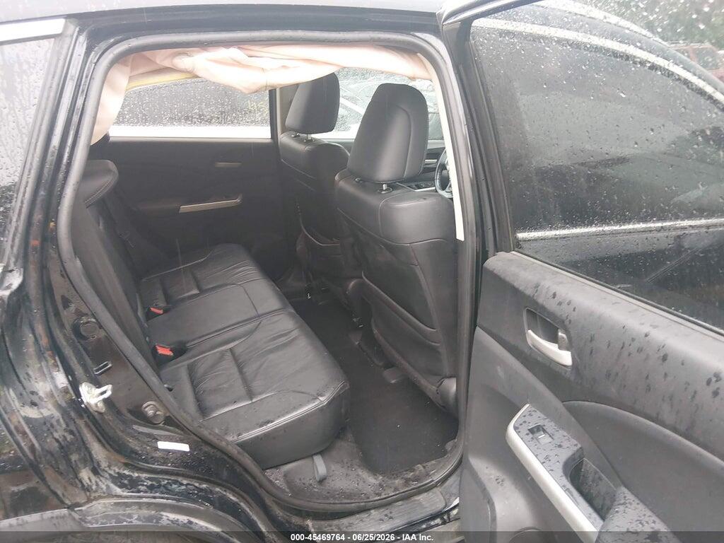 5J6RM4H77DL001536 2013 HONDA CR-V photo no. 8