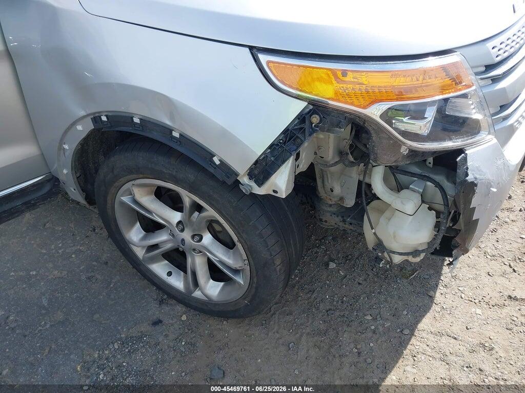 1FM5K8F81DGA55206 2013 FORD EXPLORER photo no. 6