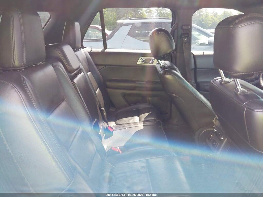 1FM5K8F81DGA55206 2013 FORD EXPLORER photo no. 8