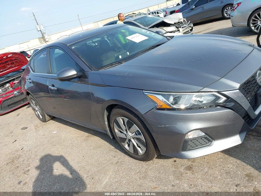 1N4BL4BV7LN320235 2020 NISSAN ALTIMA photo no. 1
