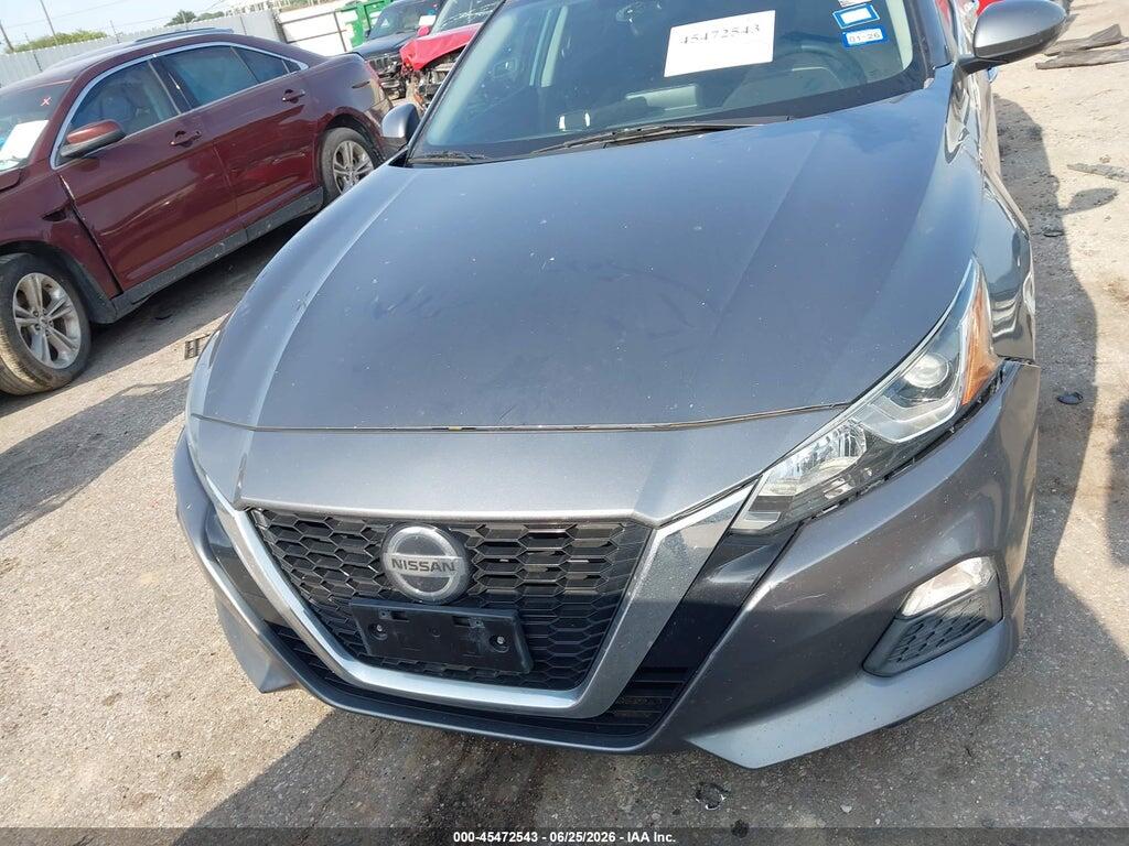 1N4BL4BV7LN320235 2020 NISSAN ALTIMA photo no. 12