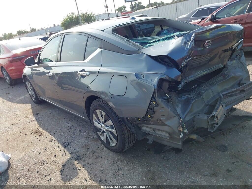 1N4BL4BV7LN320235 2020 NISSAN ALTIMA photo no. 3