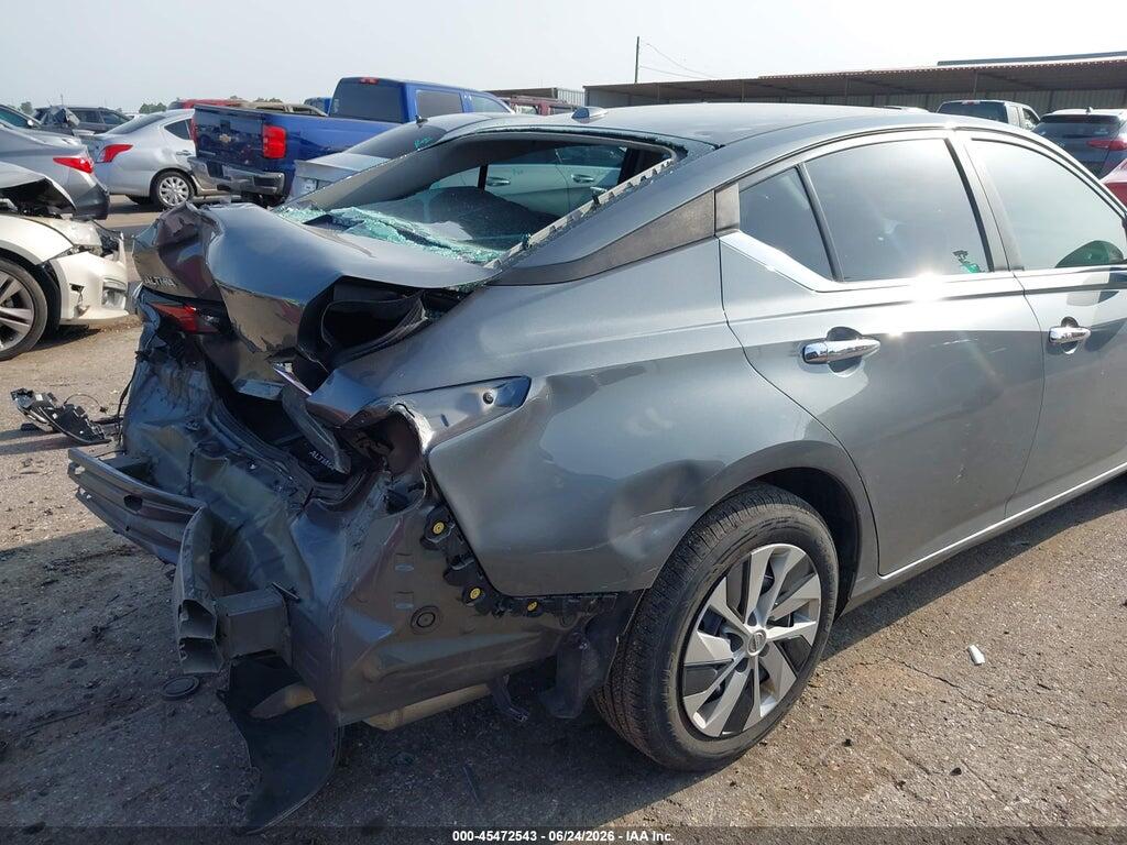 1N4BL4BV7LN320235 2020 NISSAN ALTIMA photo no. 4