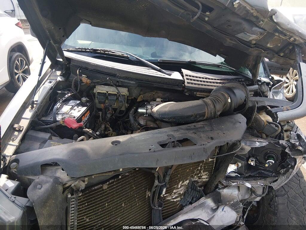 1FTRF14W04NA25368 2004 FORD F-150 photo no. 10