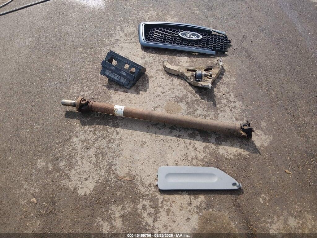 1FTRF14W04NA25368 2004 FORD F-150 photo no. 11