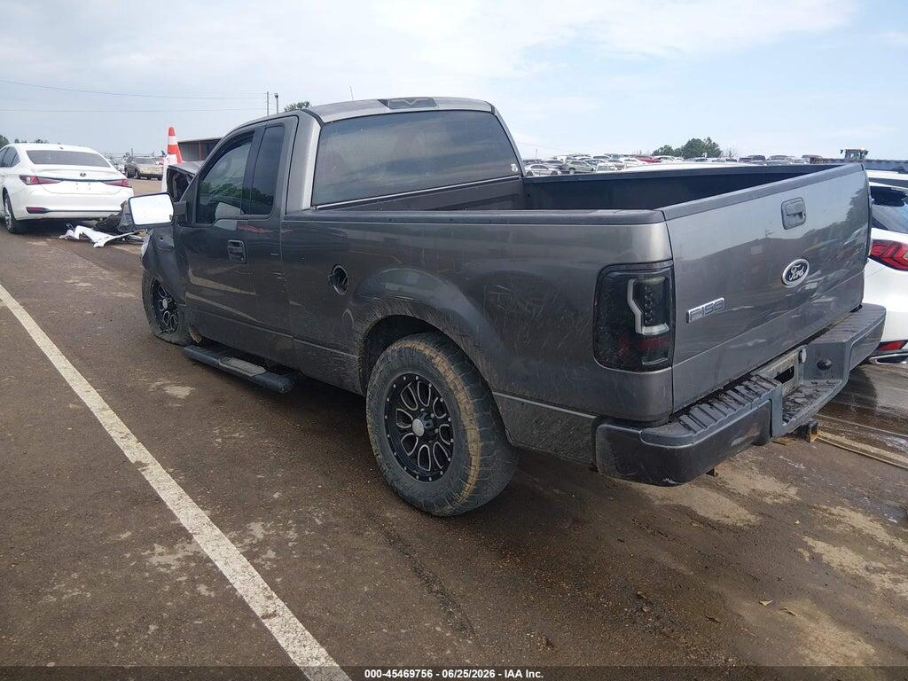 1FTRF14W04NA25368 2004 FORD F-150 photo no. 3
