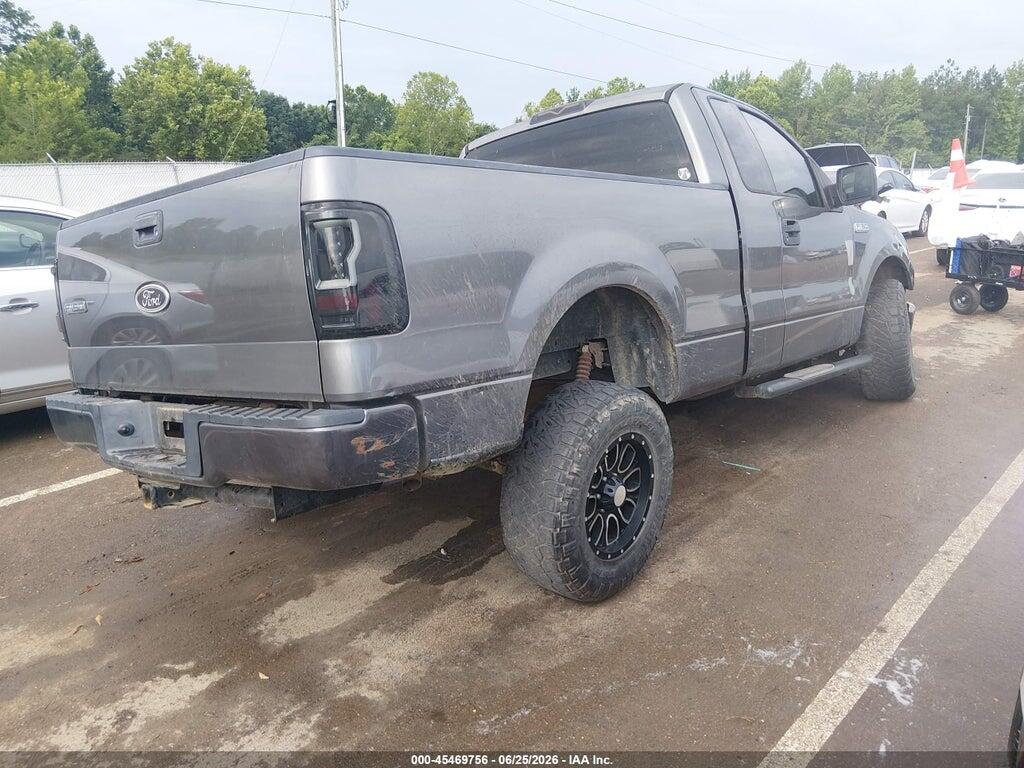 1FTRF14W04NA25368 2004 FORD F-150 photo no. 4