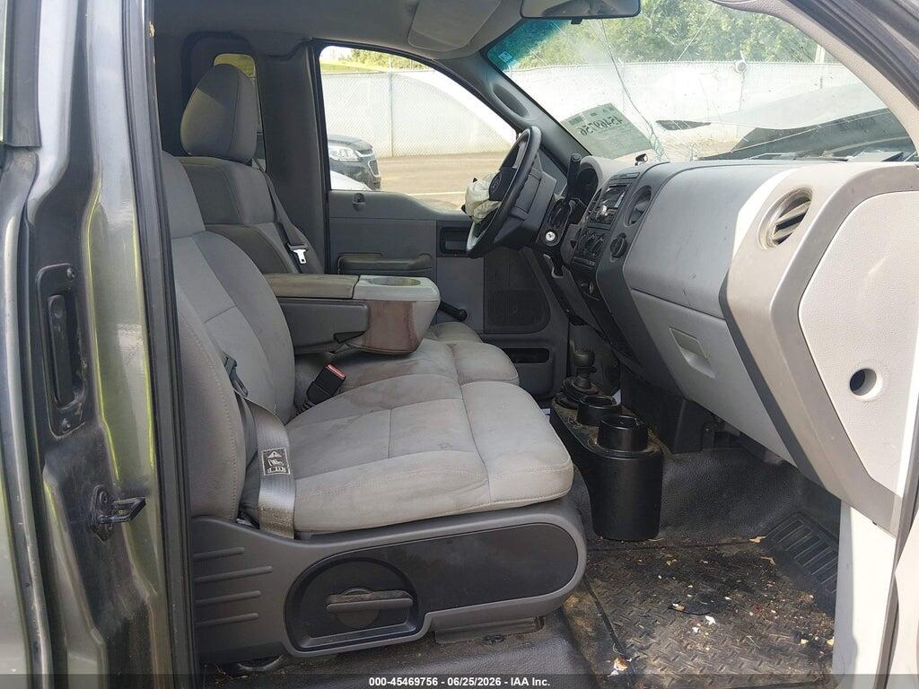 1FTRF14W04NA25368 2004 FORD F-150 photo no. 5