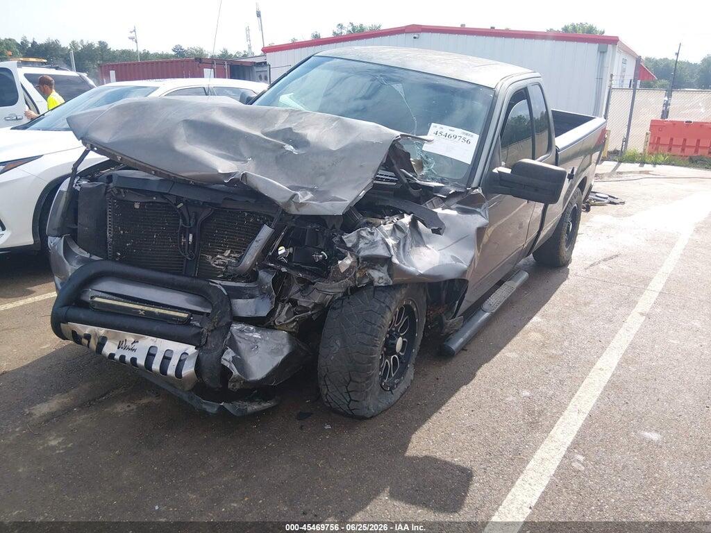 1FTRF14W04NA25368 2004 FORD F-150 photo no. 6