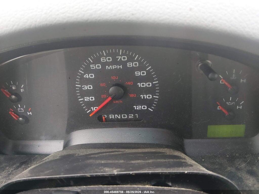 1FTRF14W04NA25368 2004 FORD F-150 photo no. 7