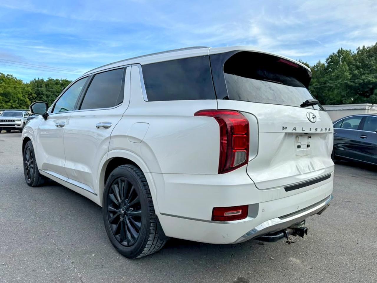 2020 HYUNDAI PALISADE LIMITED — Фото 2 из 10